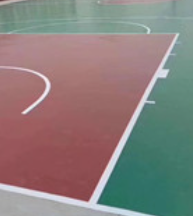 白沙篮球场地坪维修全方案
